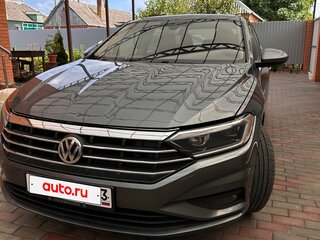 2019 Volkswagen Jetta 8-speed VII, серый, 1900000 рублей, вид 1