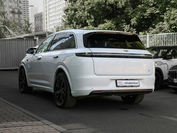2023 Li Auto (Lixiang) L7 I, белый, 5200000 рублей - вид 5