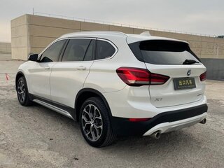 2021 BMW X1 Long 20Li sDrive II (F48) Рестайлинг, белый, 2605000 рублей, вид 2