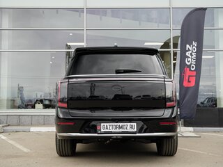 2026 GAC Trumpchi S9, чёрный, 5120000 рублей, вид 5