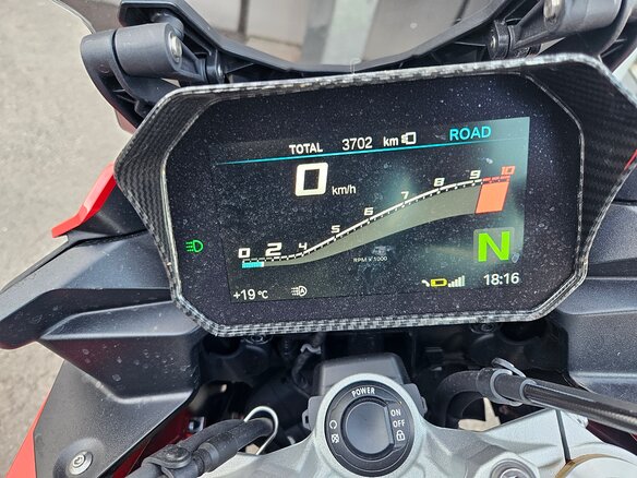2020 BMW F 900 XR, красный, 1100000 рублей - вид 7