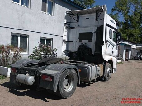 2023 FAW J6 CA4251, белый, 4454000 рублей, вид 5
