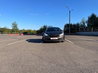2012 Kia Ceed II, коричневый, 950000 рублей, вид 4
