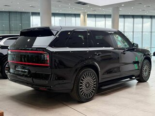 2026 Zeekr 9X 55 kWh (до 3.5 т), чёрный, 13100000 рублей, вид 4