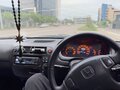 1997 Honda Civic Ferio II, синий, 210000 рублей - вид 4