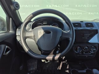 2022 Lada (ВАЗ) Granta I Рестайлинг, коричневый, 659000 рублей, вид 5