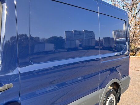 2018 Ford Transit, синий, 1950000 рублей, вид 2