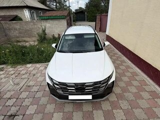 2025 Hyundai Tucson IV Рестайлинг, белый, 2990000 рублей, вид 5