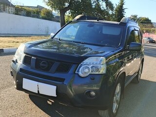 2012 Nissan X-Trail II Рестайлинг, серый, 1350000 рублей, вид 4