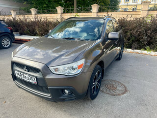 2010 Mitsubishi ASX I, коричневый, 819990 рублей, вид 1