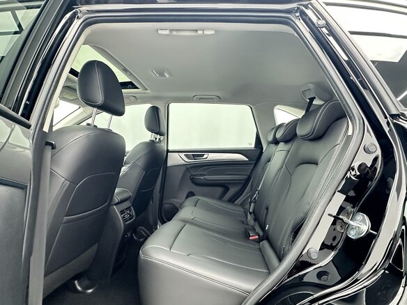 2022 Haval M6 Plus II, чёрный, 1300000 рублей - вид 8