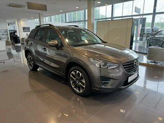 2015 Mazda CX-5 I Рестайлинг, коричневый, 1749000 рублей, вид 3