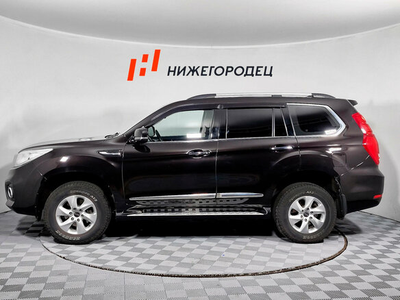2021 Haval H9 I Рестайлинг, чёрный, 2549000 рублей - вид 8