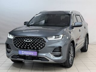 2021 Chery Tiggo 8 Pro I, серый, 1679000 рублей, вид 1