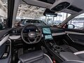 2026 Geely Atlas II, чёрный - вид 6