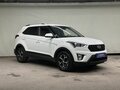 2021 Hyundai Creta I Рестайлинг, белый - вид 1