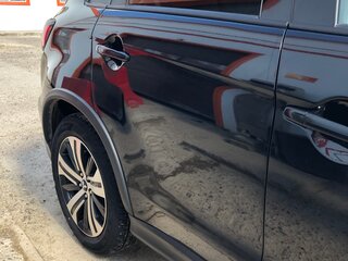 2021 Mitsubishi ASX I Рестайлинг 3, чёрный, 2230000 рублей, вид 4