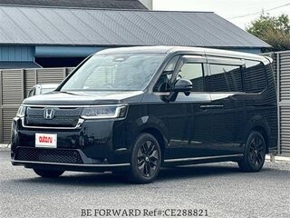 2023 Honda Stepwgn VI, чёрный, 2190002 рублей, вид 2