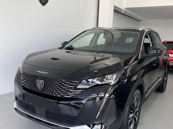 2026 Peugeot 4008 II Рестайлинг, чёрный, 4499000 рублей - вид 5