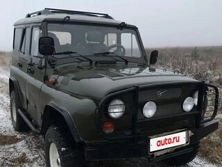 1997 УАЗ 31512, зелёный, 320000 рублей, вид 3