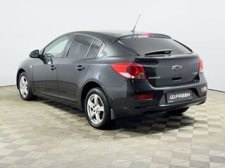 2012 Chevrolet Cruze I, чёрный, 749900 рублей, вид 2