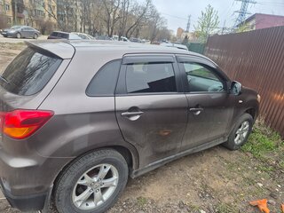 2010 Mitsubishi ASX I, коричневый, 950000 рублей, вид 4