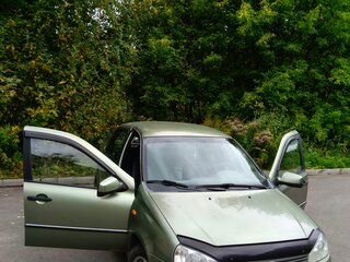 2010 Lada (ВАЗ) Kalina I, зелёный, 165000 рублей, вид 2