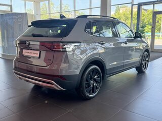 2026 Volkswagen Tharu XR, серый, 3149000 рублей, вид 4
