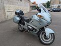 1996 BMW R 1100 RT, зелёный, 350000 рублей - вид 2