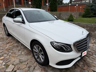 2019 Mercedes-Benz E-Класс 200 V (W213, S213, C238), белый, 2699999 рублей, вид 2