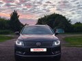 2012 Volkswagen Passat EcoFuel B7, чёрный, 1100000 рублей