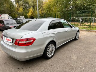 2009 Mercedes-Benz E-Класс 250 5G-Tronic IV (W212, S212, C207), серебристый, 1100000 рублей, вид 5