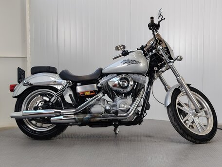 2009 Harley-Davidson Dyna Super Glide, серый, 739000 рублей, вид 1