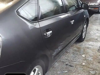 2006 Toyota Prius II Рестайлинг (XW20), серый, 630000 рублей, вид 3