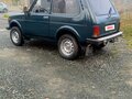 1999 Lada (ВАЗ) 2121 (4x4) I Рестайлинг, зелёный, 210000 рублей - вид 1