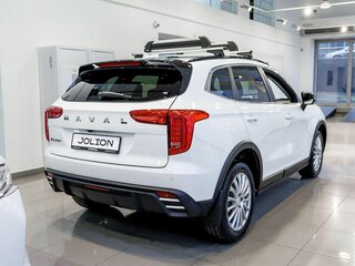 2026 Haval Jolion I Рестайлинг, белый, 2820510 рублей, вид 4