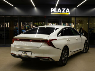 2022 Kia K8 I, белый, 3800000 рублей, вид 4