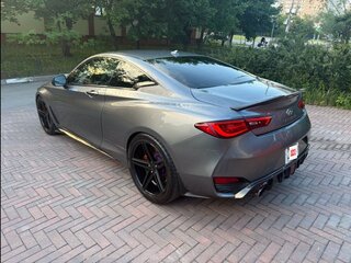 2019 Infiniti Q60 II, серый, 2400000 рублей, вид 5