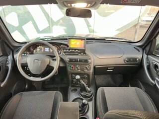 2026 Lada (ВАЗ) Niva Travel I Рестайлинг, чёрный, 1777000 рублей, вид 2