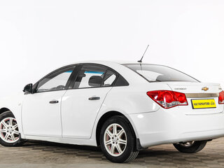 2012 Chevrolet Cruze I, белый, 689000 рублей, вид 4