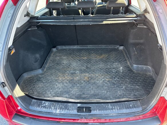 2010 Kia Ceed I Рестайлинг, красный, 721000 рублей - вид 14