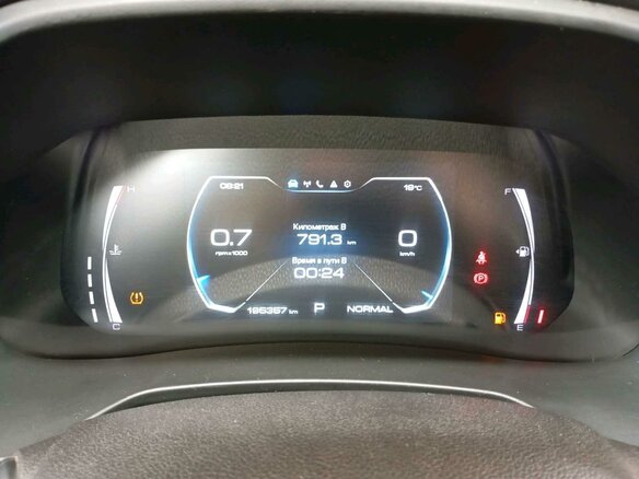 2024 Haval F7 I Рестайлинг, белый, 1325000 рублей - вид 6