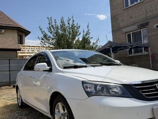 2014 Geely Emgrand EC7, белый, 600000 рублей, вид 2
