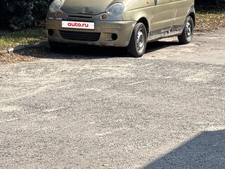 2010 Daewoo Matiz I Рестайлинг, бежевый, 100000 рублей, вид 1