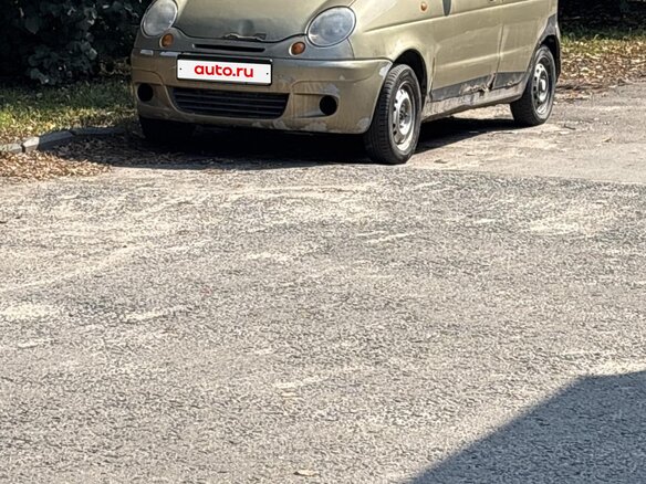 2010 Daewoo Matiz I Рестайлинг, бежевый, 100000 рублей