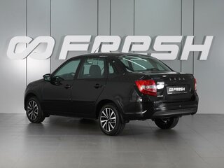 2026 Lada (ВАЗ) Granta I Рестайлинг, чёрный, 1200000 рублей, вид 2