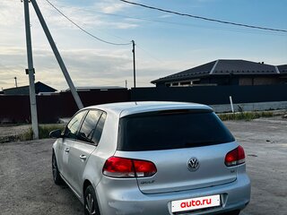 2010 Volkswagen Golf VI, серый, 600000 рублей, вид 5