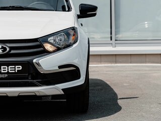 2026 Lada (ВАЗ) Granta Cross I Рестайлинг, белый, 1196000 рублей, вид 2