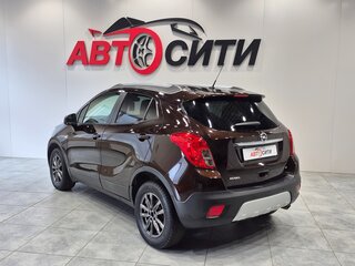 2014 Opel Mokka I, коричневый, 1100000 рублей, вид 5