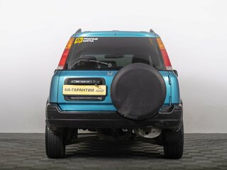 1996 Honda CR-V I, зелёный, 299000 рублей, вид 4